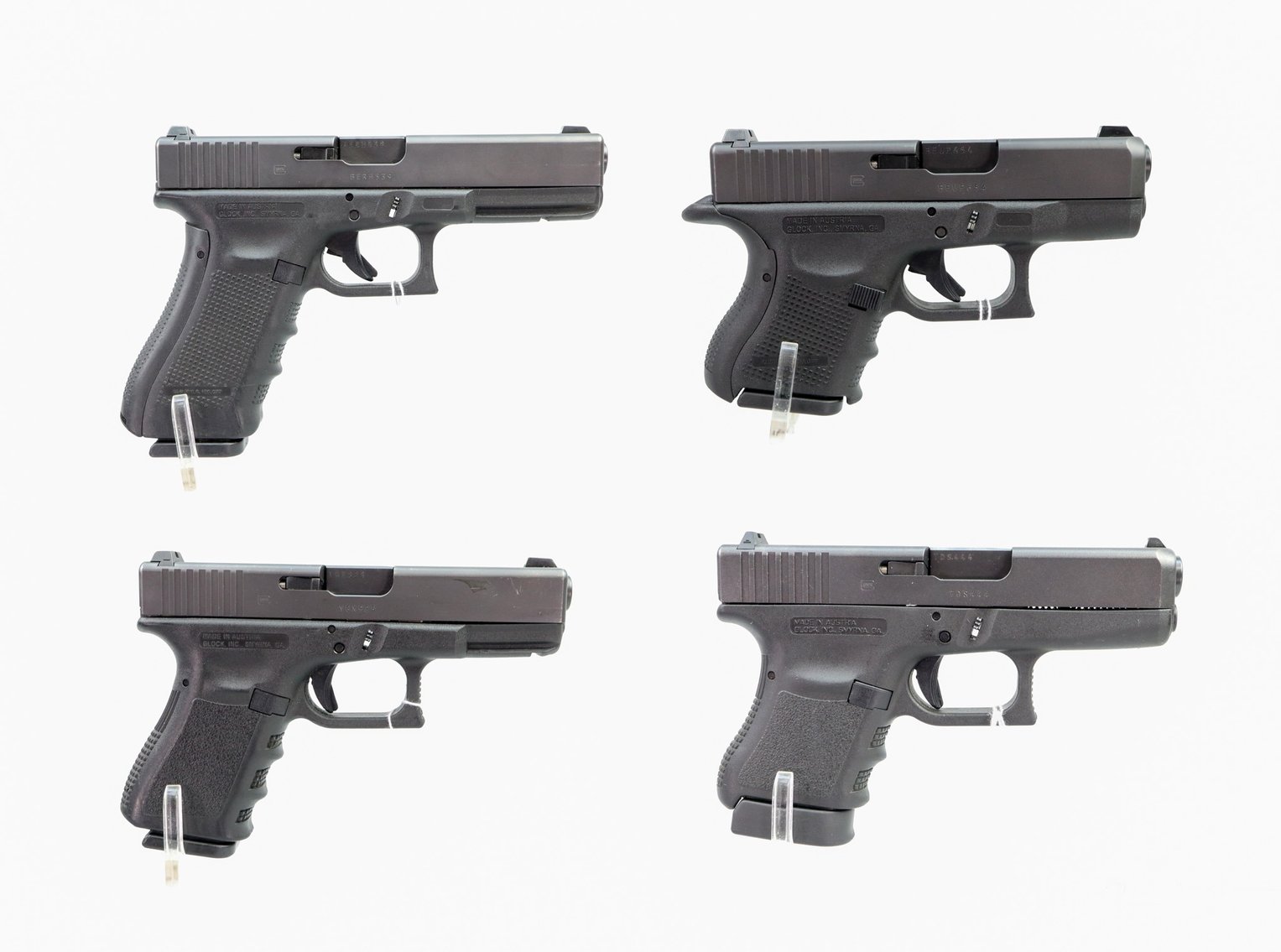 Image for Firearms - October 2025