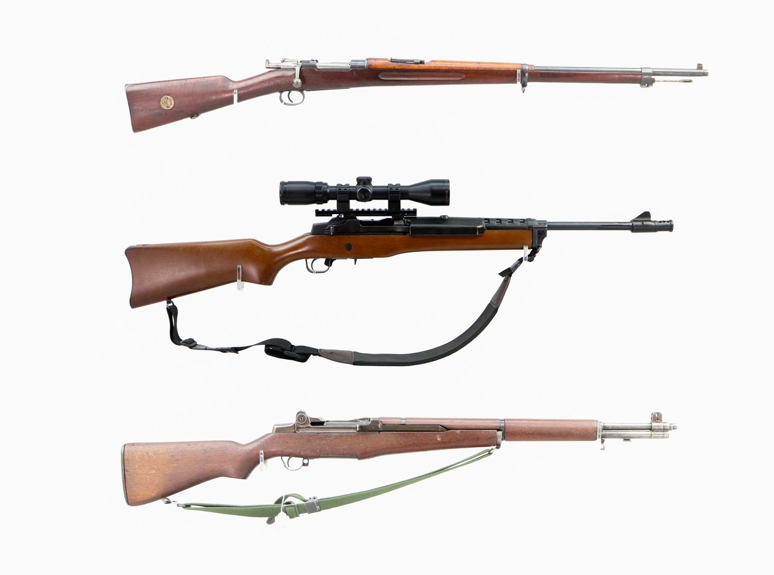 Image for Firearms - October 2025