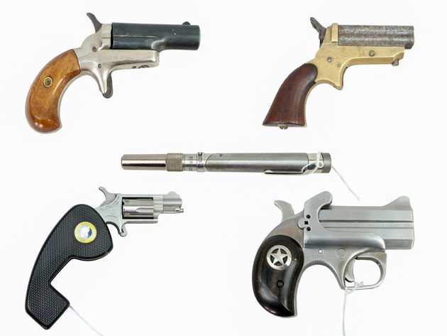 Image for Firearms - October 2025