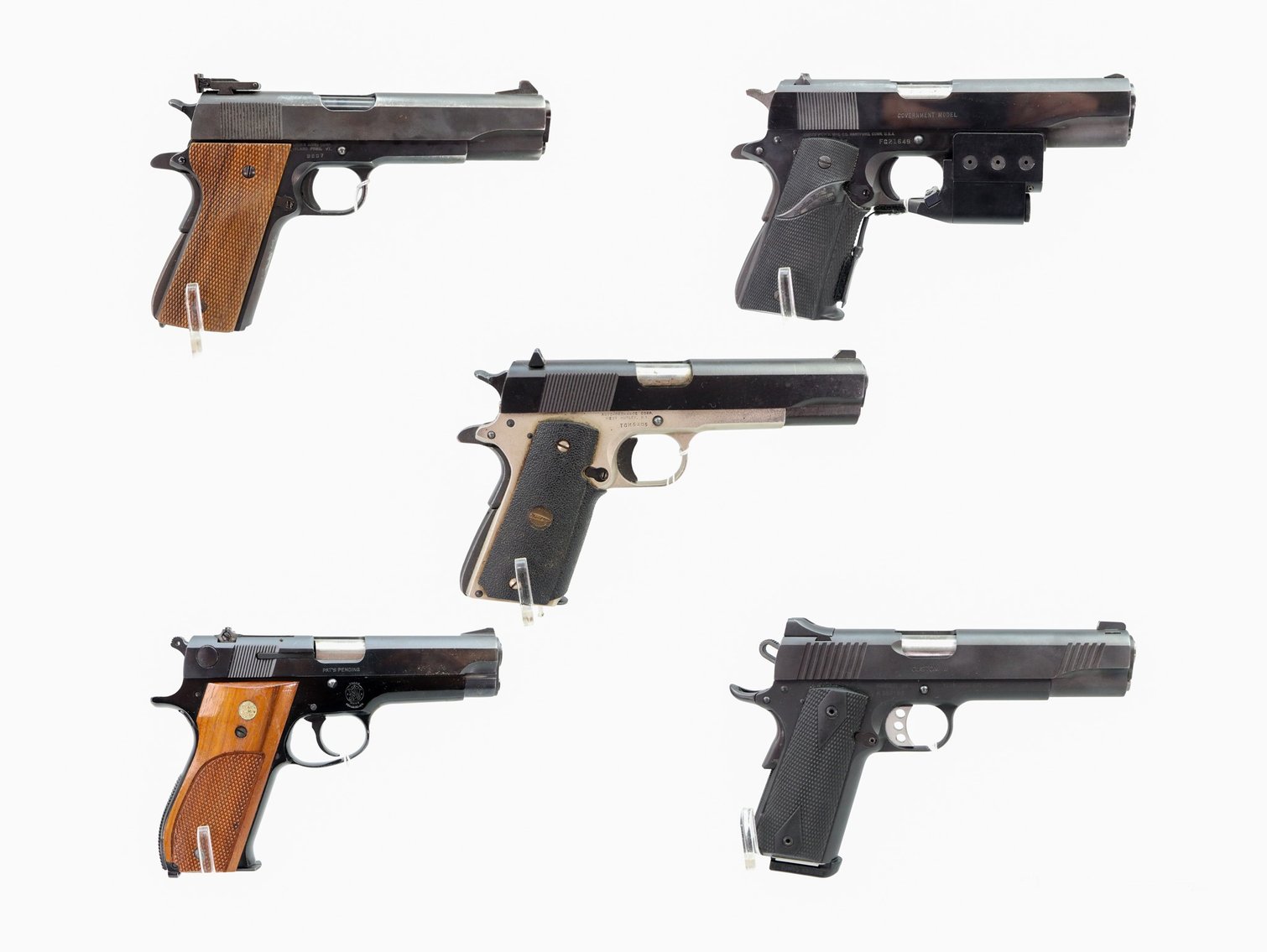 Image for Firearms - October 2025