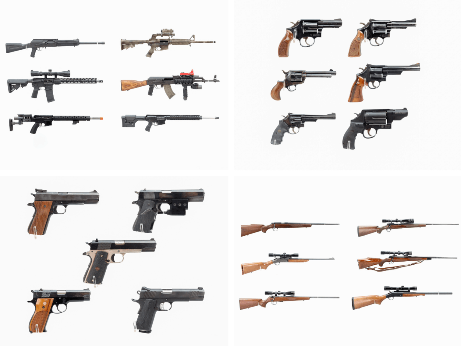 Image for Firearms - October 2025