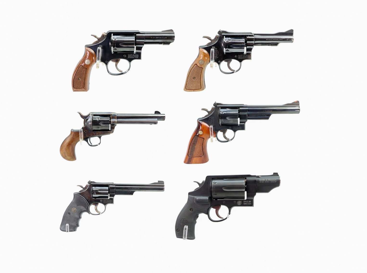 Image for Firearms - October 2025