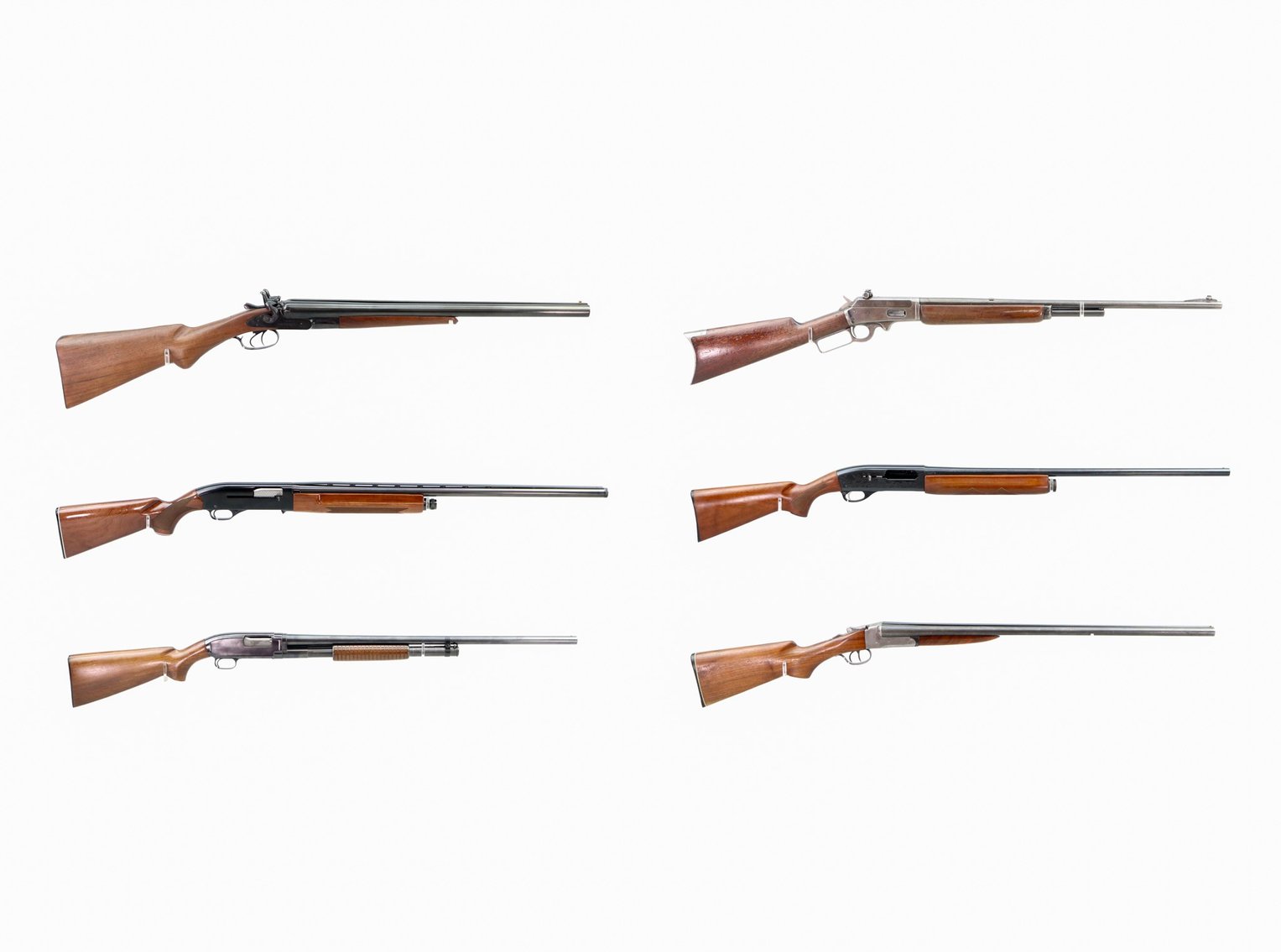 Image for Firearms - October 2025