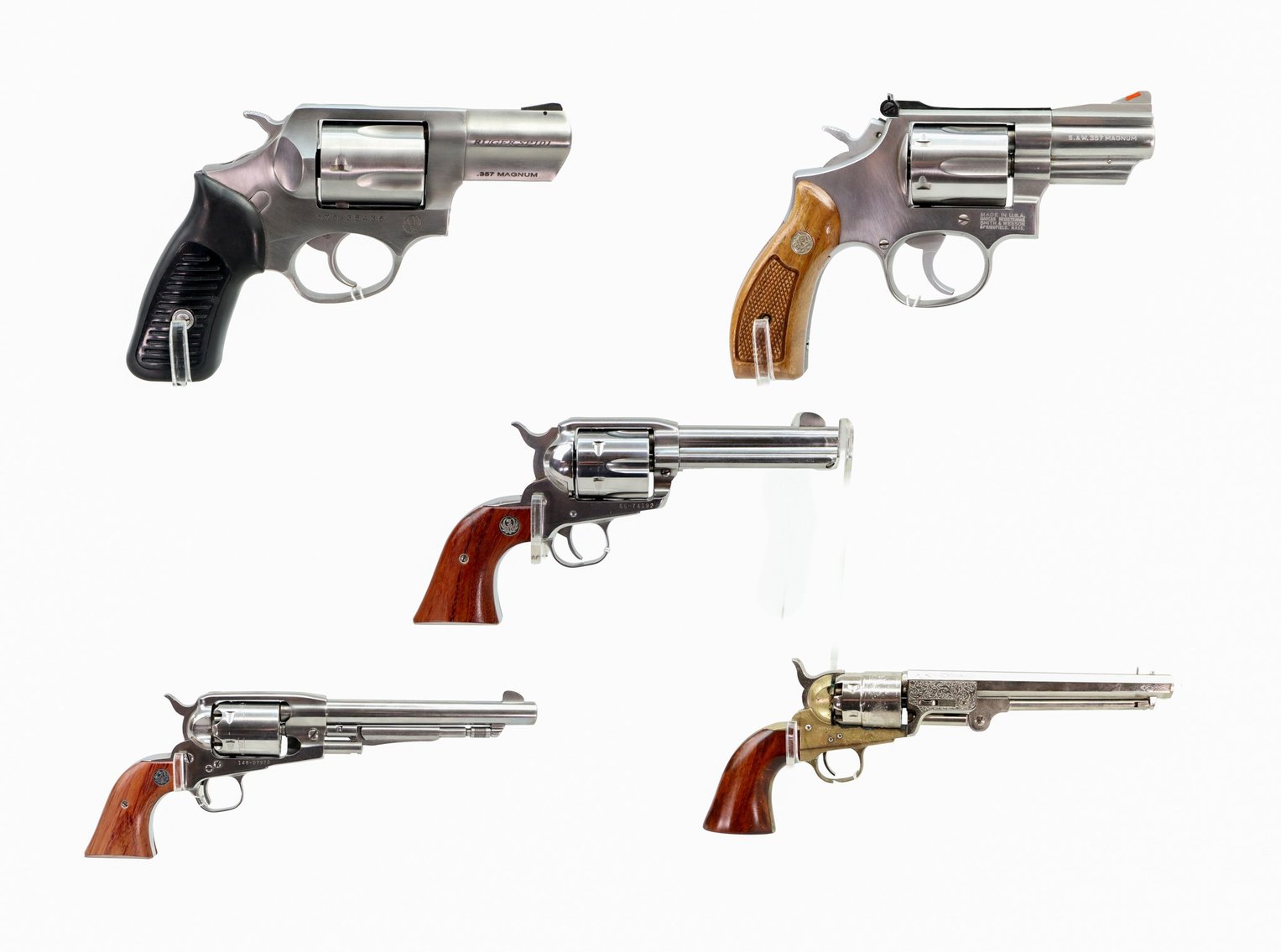 Image for Firearms - October 2025