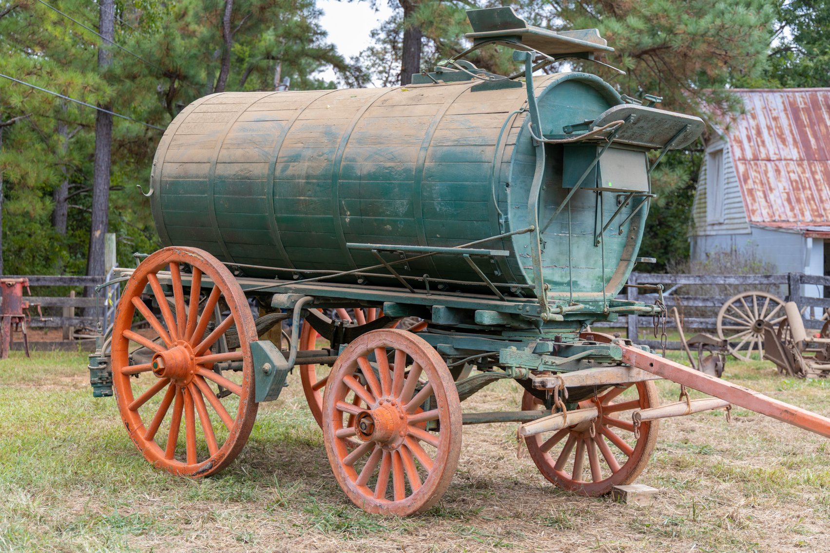 Image for The Wagon Man Estate - Goochland, VA