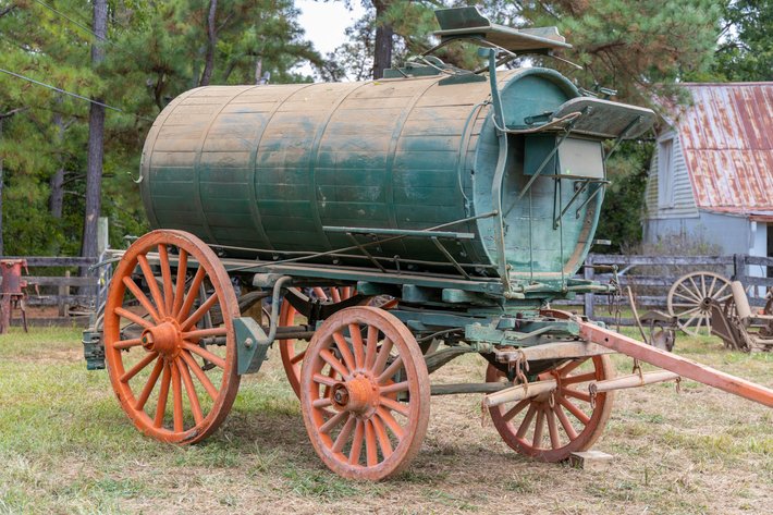 Image for The Wagon Man Estate - Goochland, VA