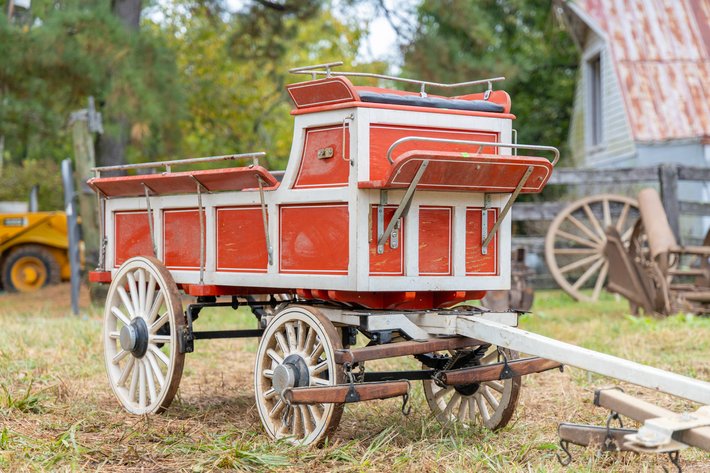 Image for The Wagon Man Estate - Goochland, VA