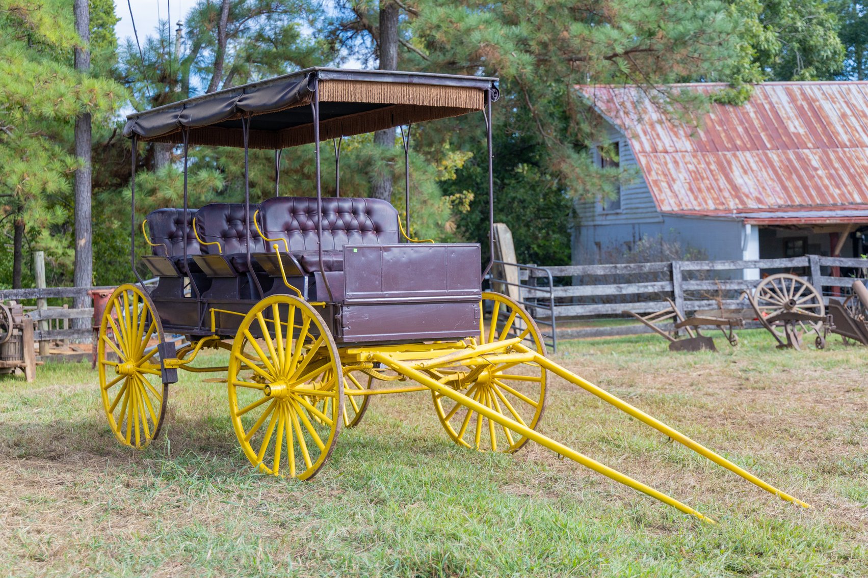Image for The Wagon Man Estate - Goochland, VA