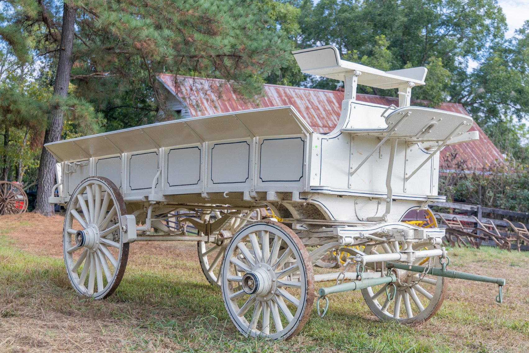 Image for The Wagon Man Estate - Goochland, VA