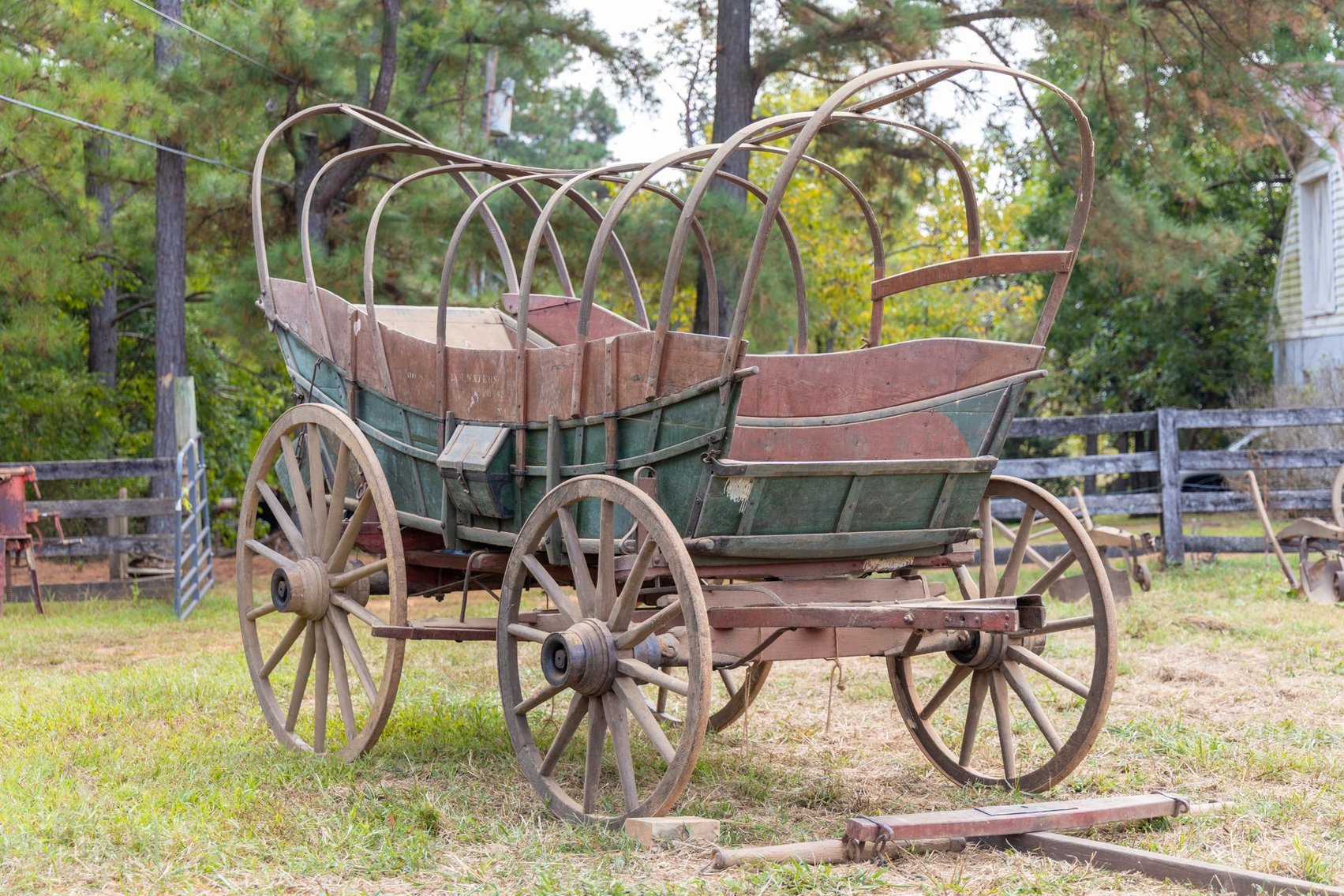 Image for The Wagon Man Estate - Goochland, VA