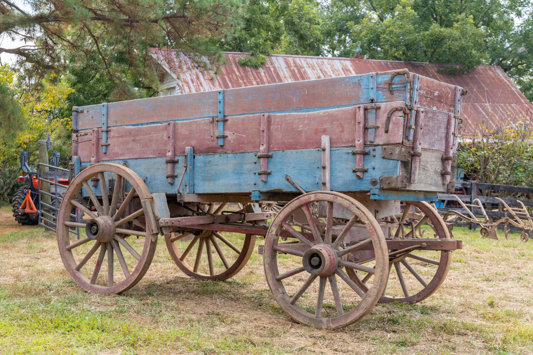 Image for The Wagon Man Estate - Goochland, VA