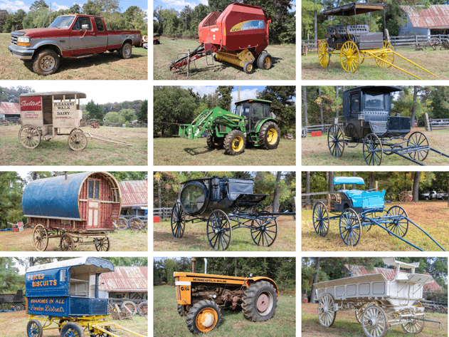 Image for The Wagon Man Estate - Goochland, VA