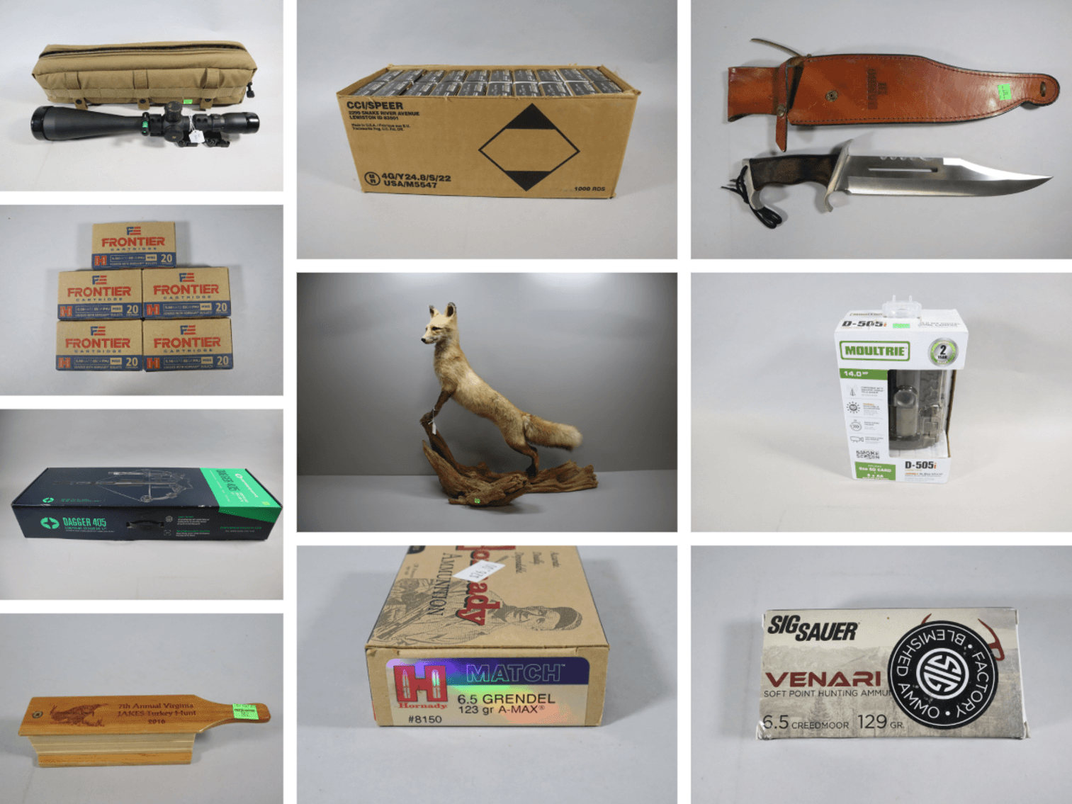 Image for Ammo and Accessories #5243