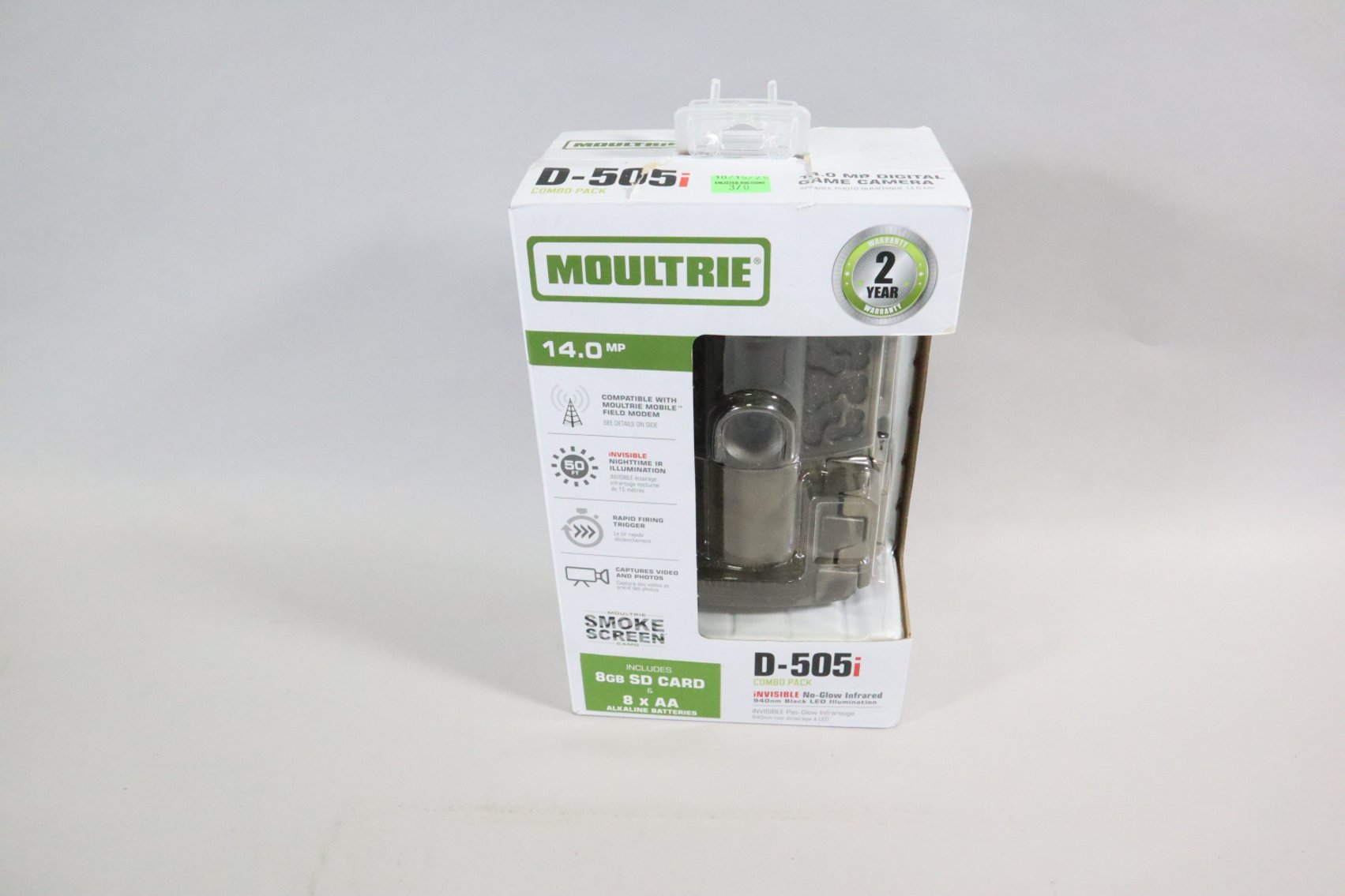 Image for Ammo and Accessories #5243