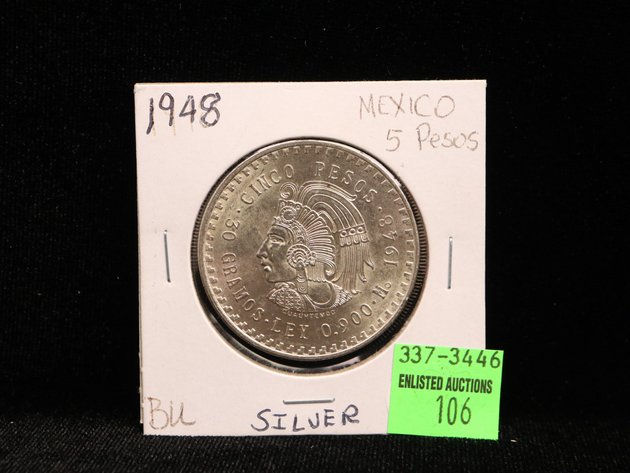 Image for Coins and Currency #5148