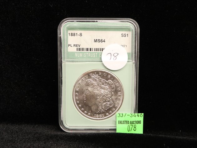 Image for Coins and Currency #5148