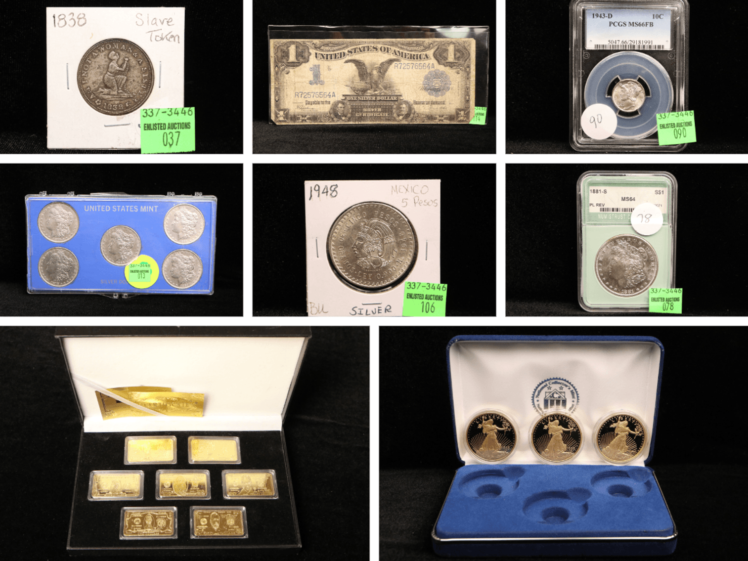 Image for Coins and Currency #5148