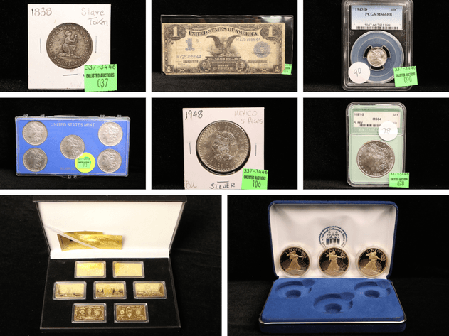 Image for Coins and Currency #5148