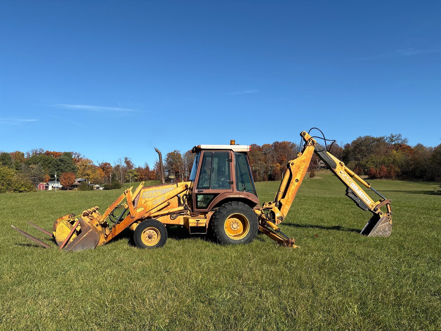 Image for Equipment and Vehicles - November 2025