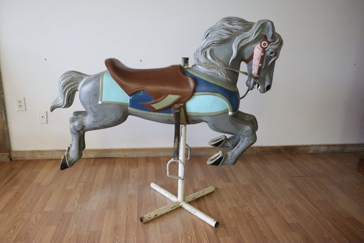 Image for Wagon Man - Final Auction