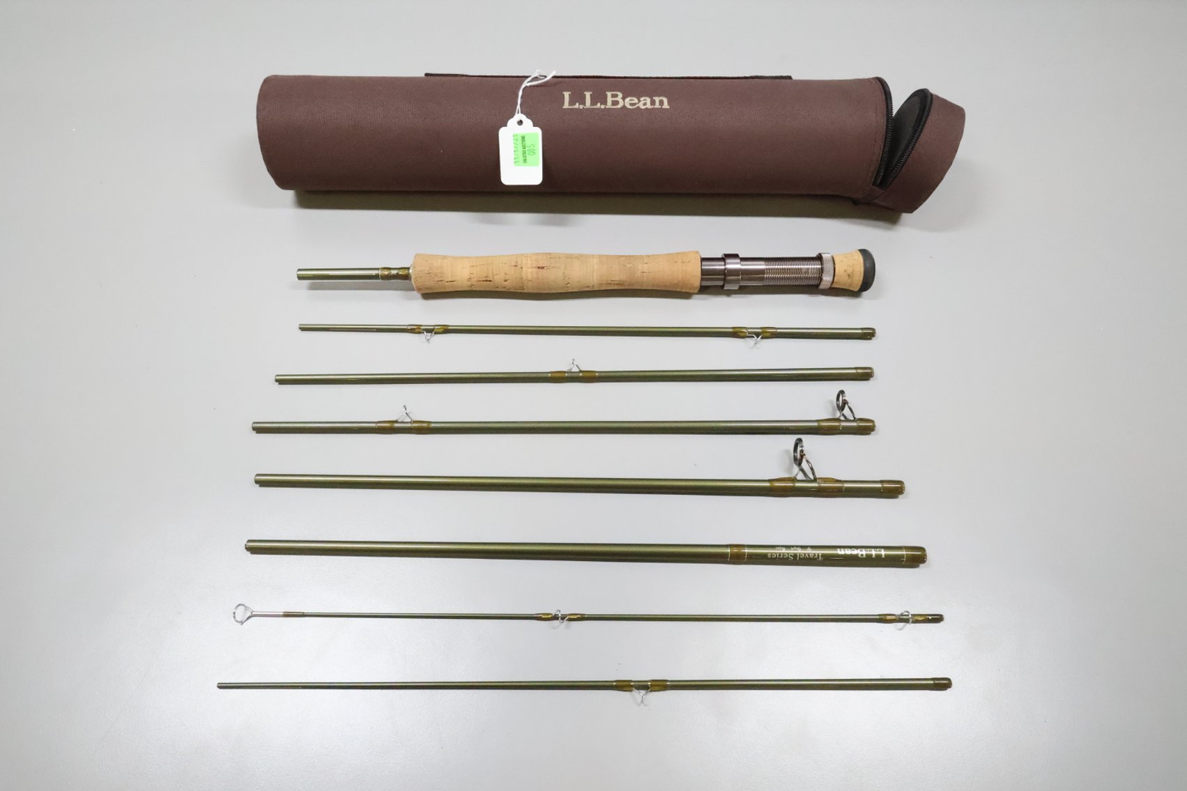 Image for Fly Fishing and Taxidermy Auction