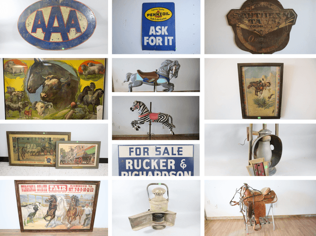 Image for Wagon Man - Final Auction