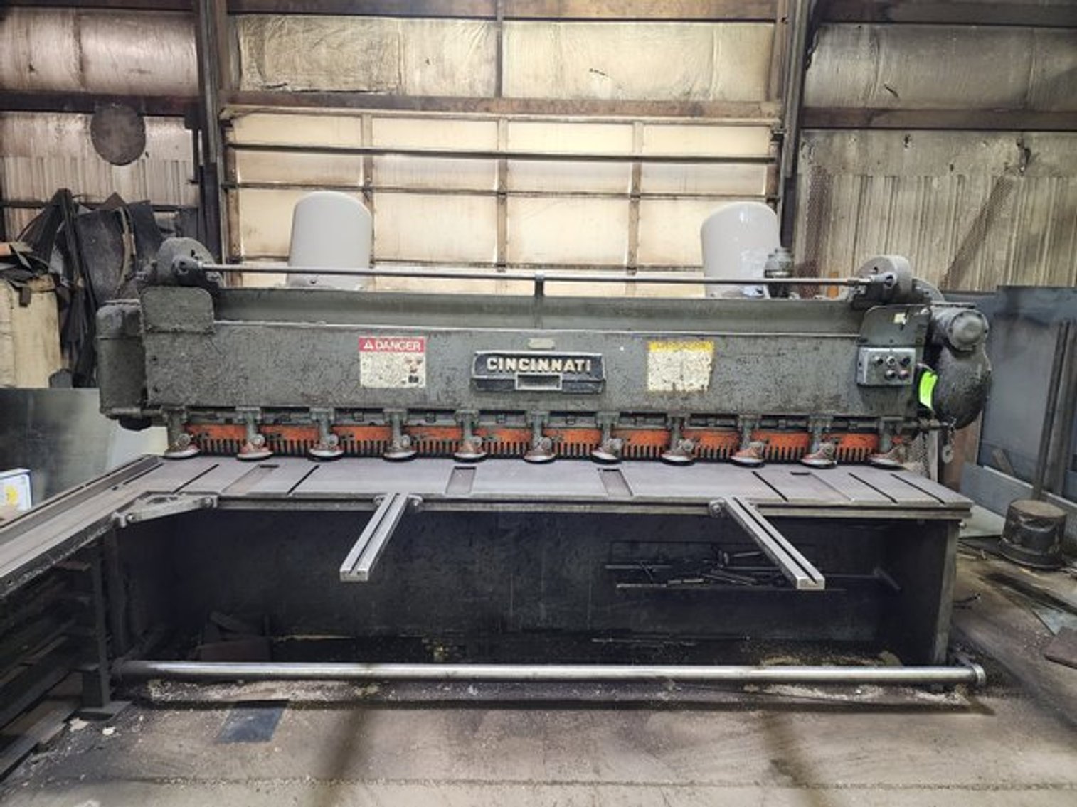 Image for Messer Machine & Manufacturing