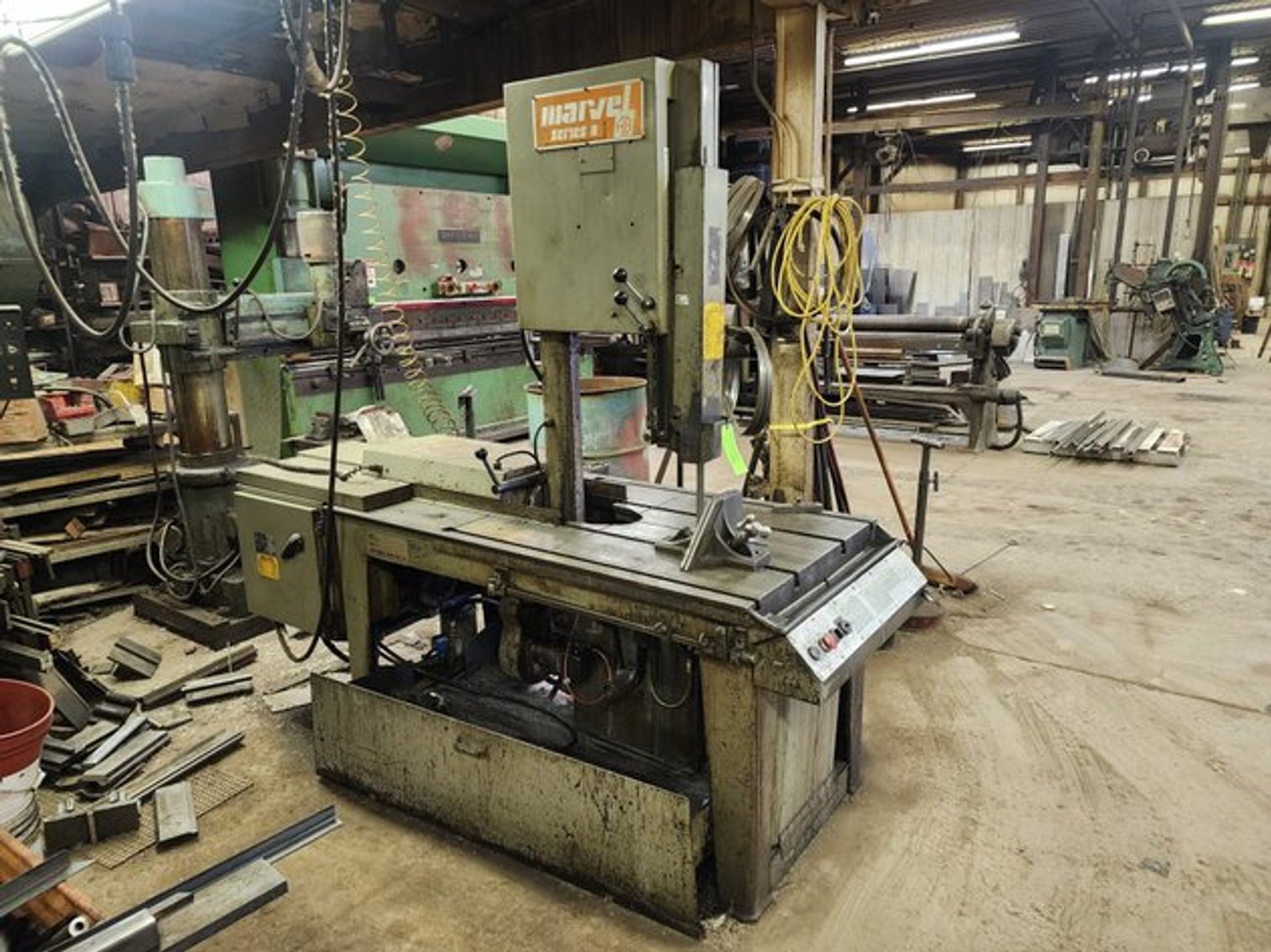 Image for Messer Machine & Manufacturing