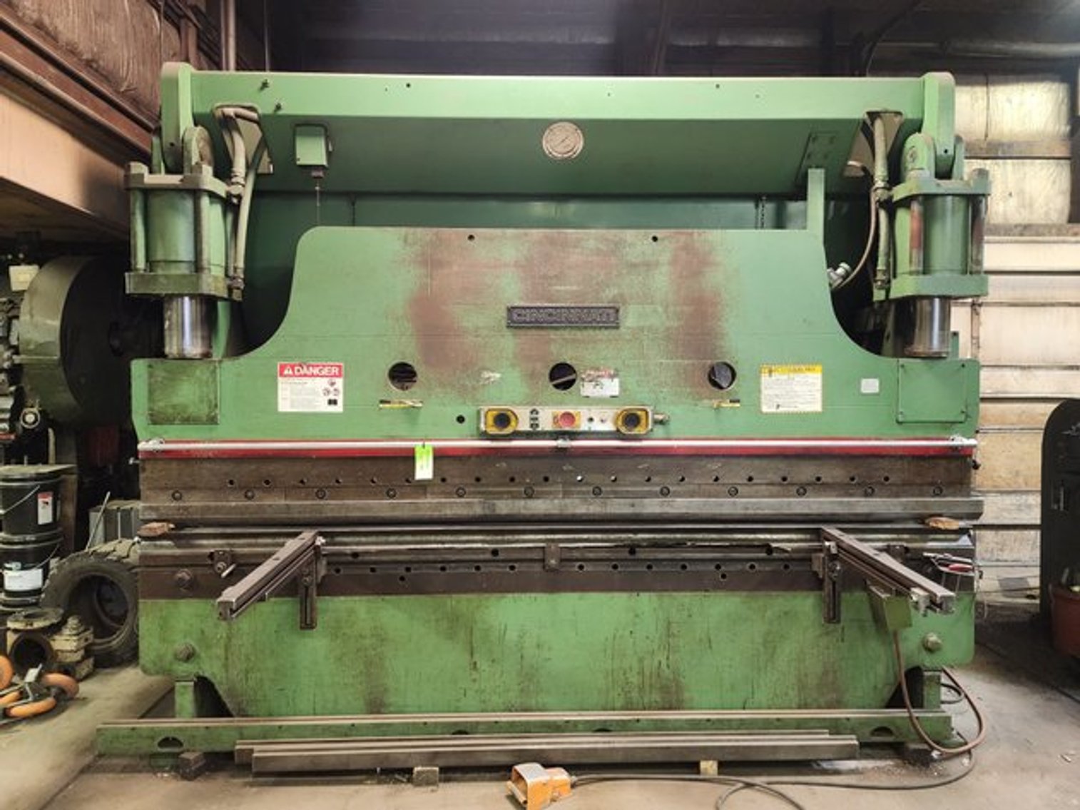 Image for Messer Machine & Manufacturing