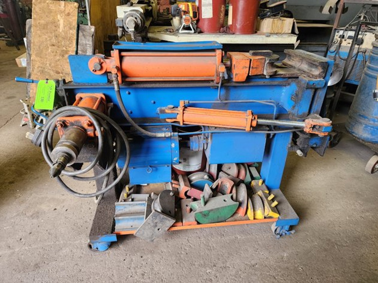 Image for Messer Machine & Manufacturing