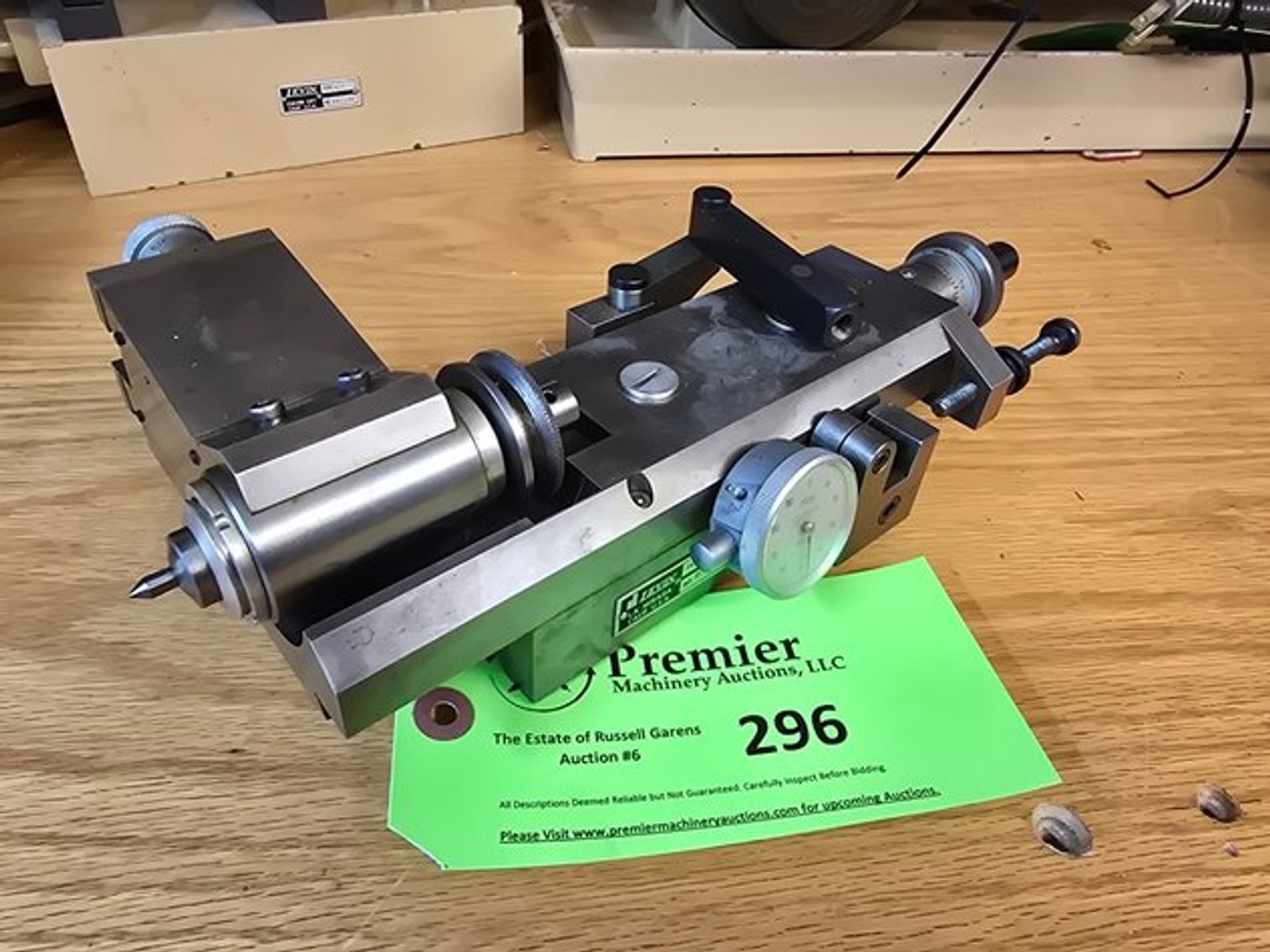 Image for The Estate of Russell Garens #6