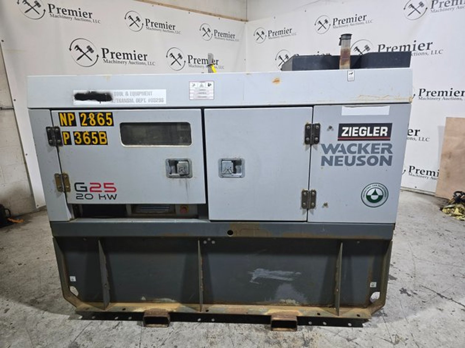 Image for January 2026 Machine Tool Marketplace