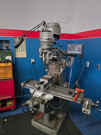 Image for Hobbyist Machine and Blacksmith Shop