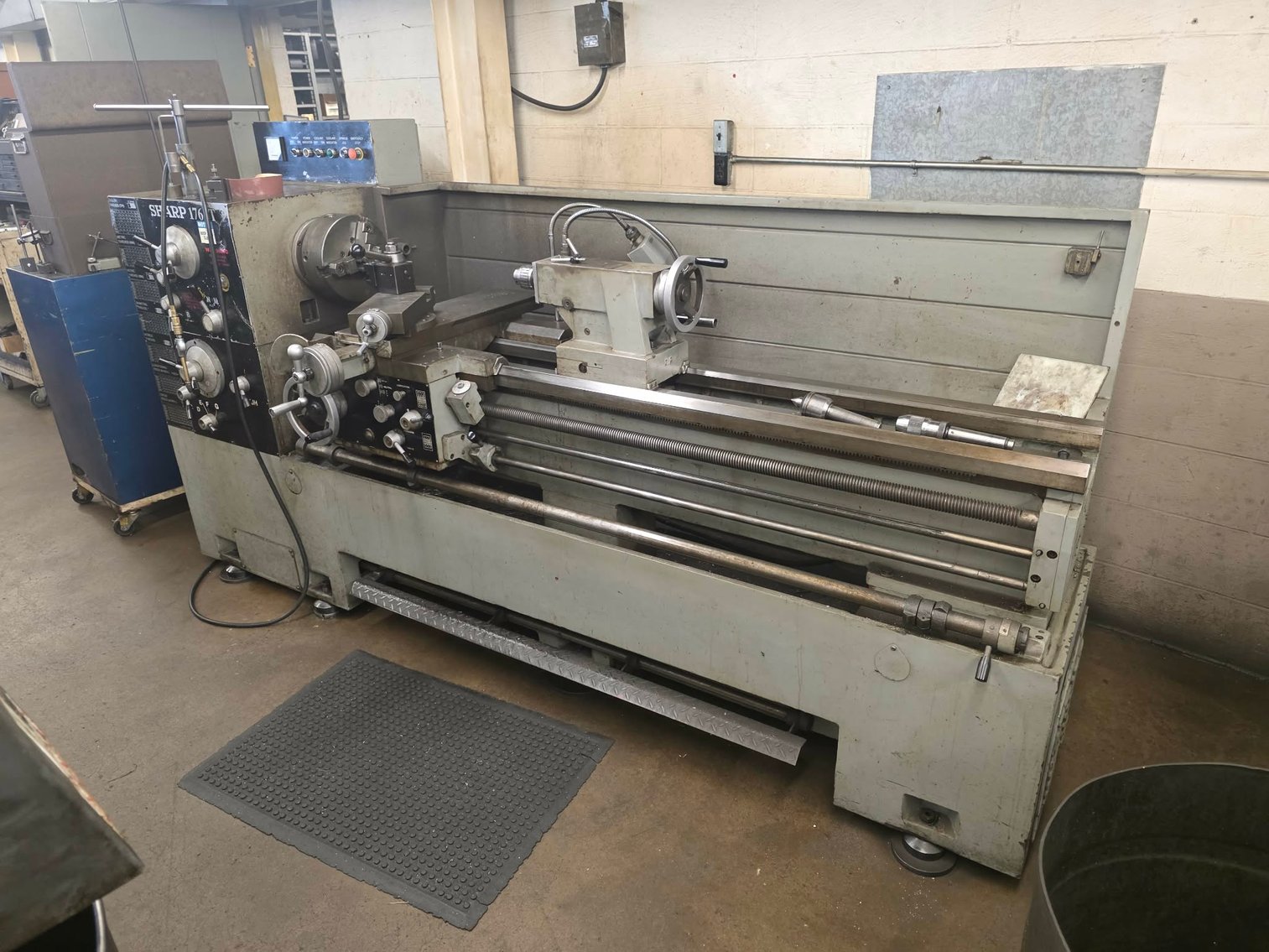 Image for Component Machine Service