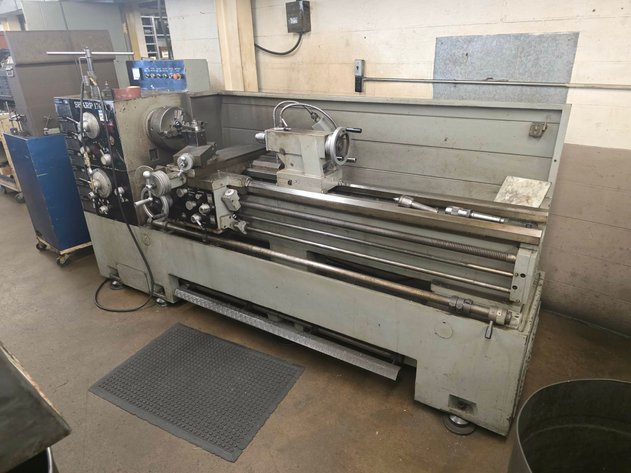 Image for Component Machine Service