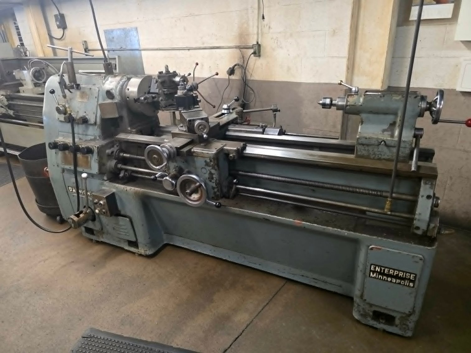 Image for Component Machine Service