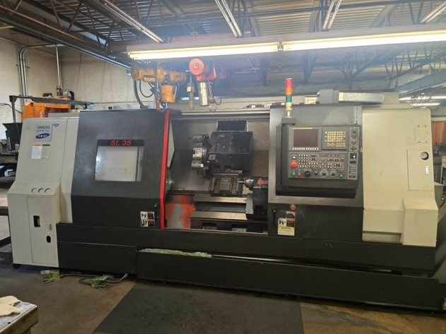 Image for Component Machine Service