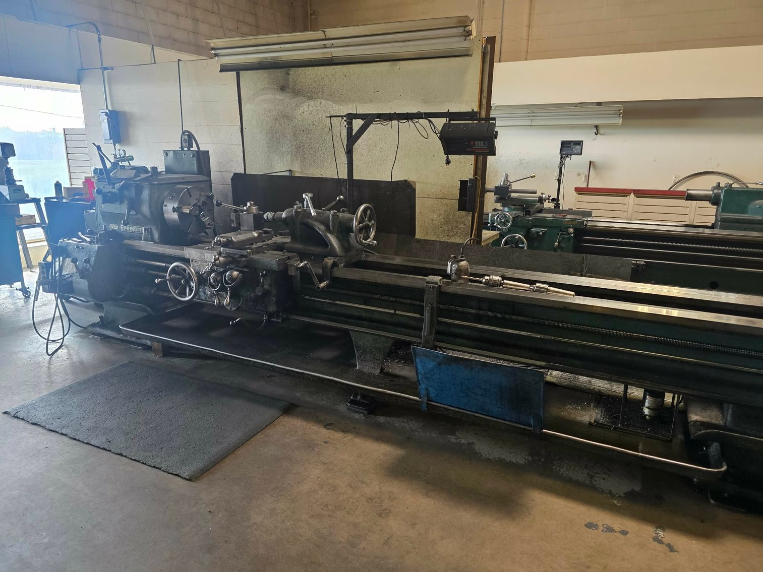 Image for Component Machine Service