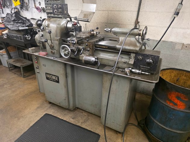 Image for Component Machine Service