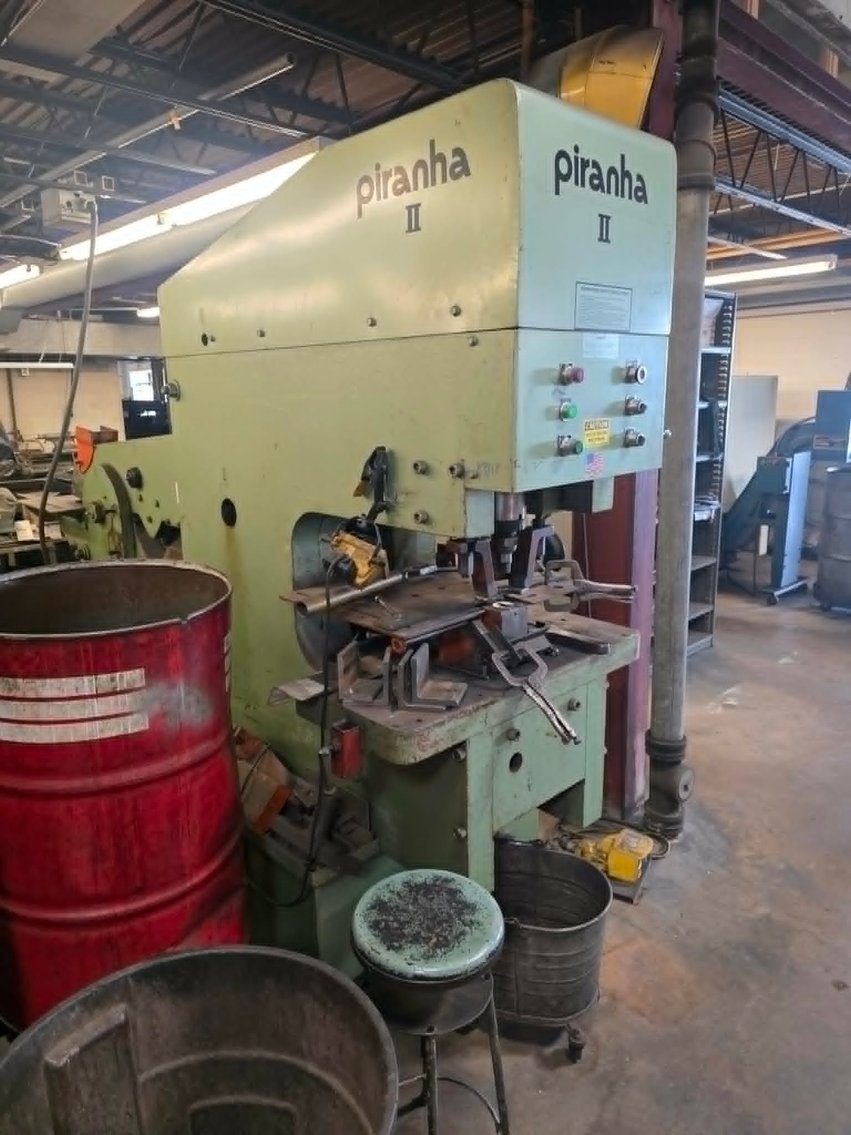 Image for Component Machine Service