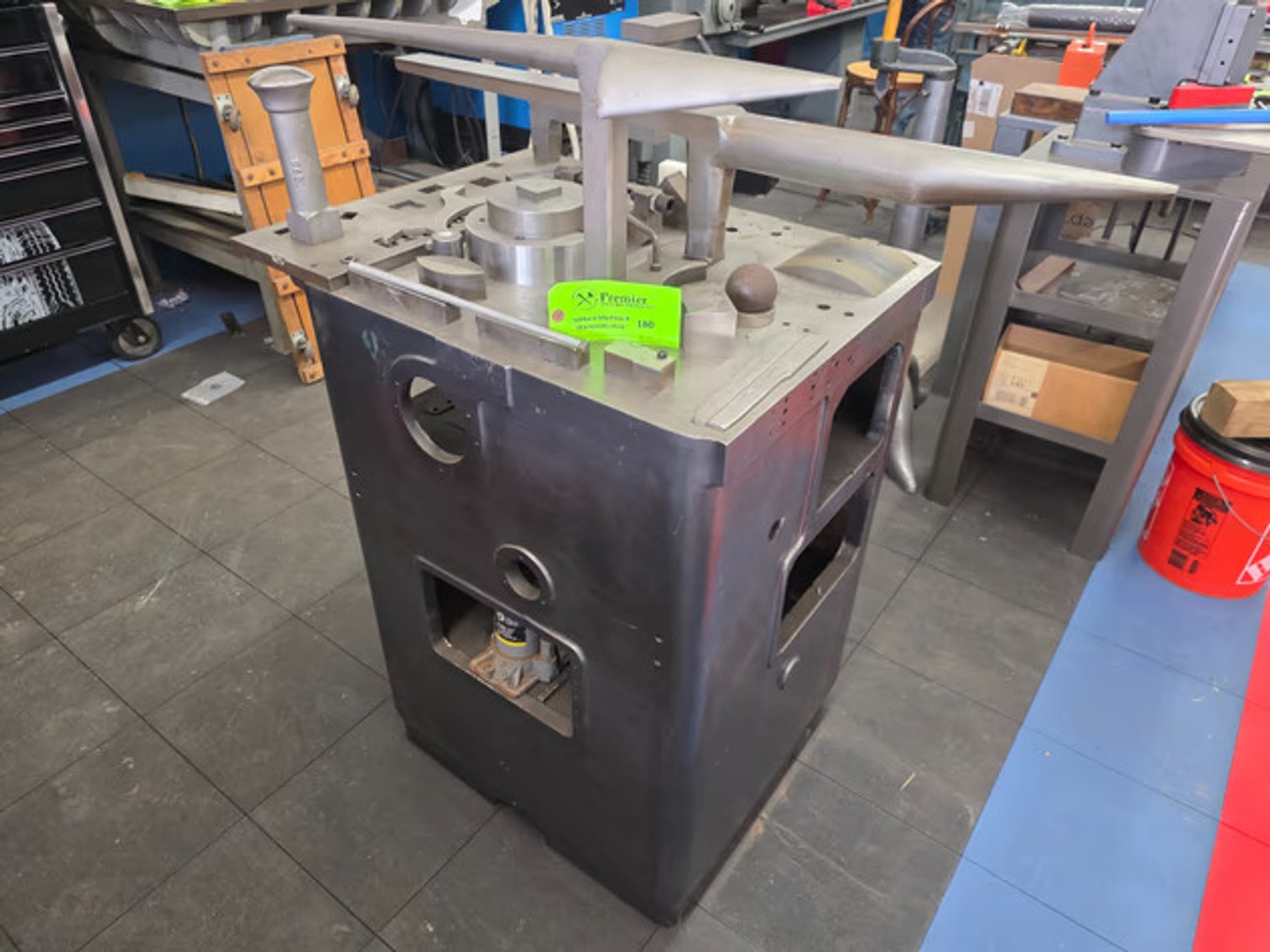 Image for Hobbyist Machine and Blacksmith Shop