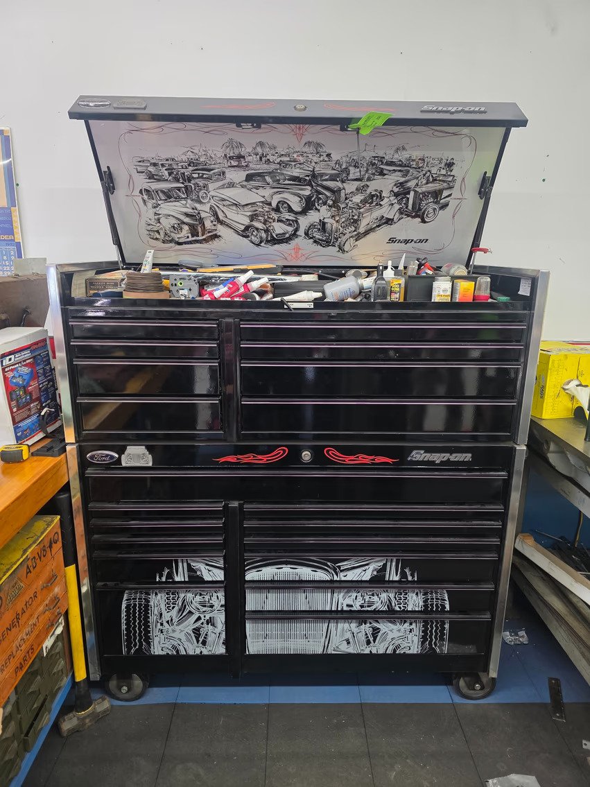 Image for Hobbyist Machine and Blacksmith Shop