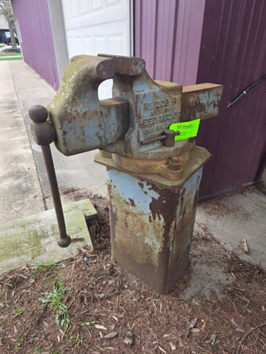 Image for Hobbyist Machine and Blacksmith Shop