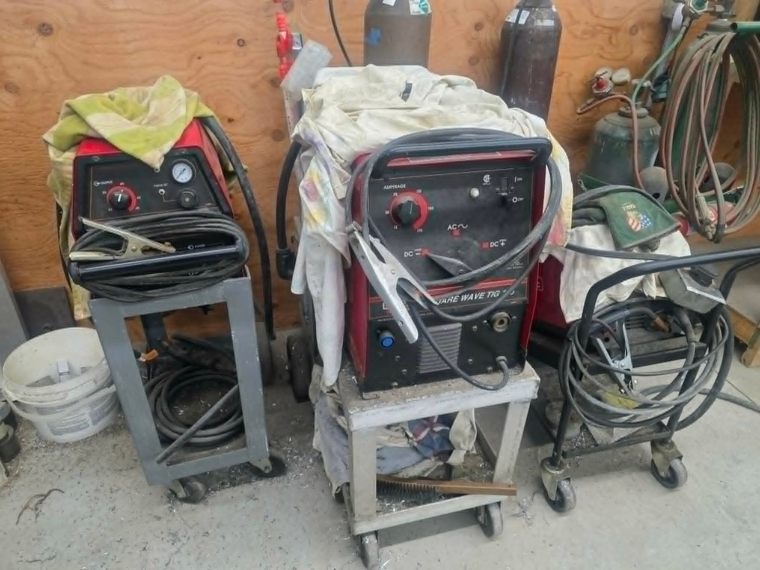 Image for Hobbyist Machine and Weld Shop