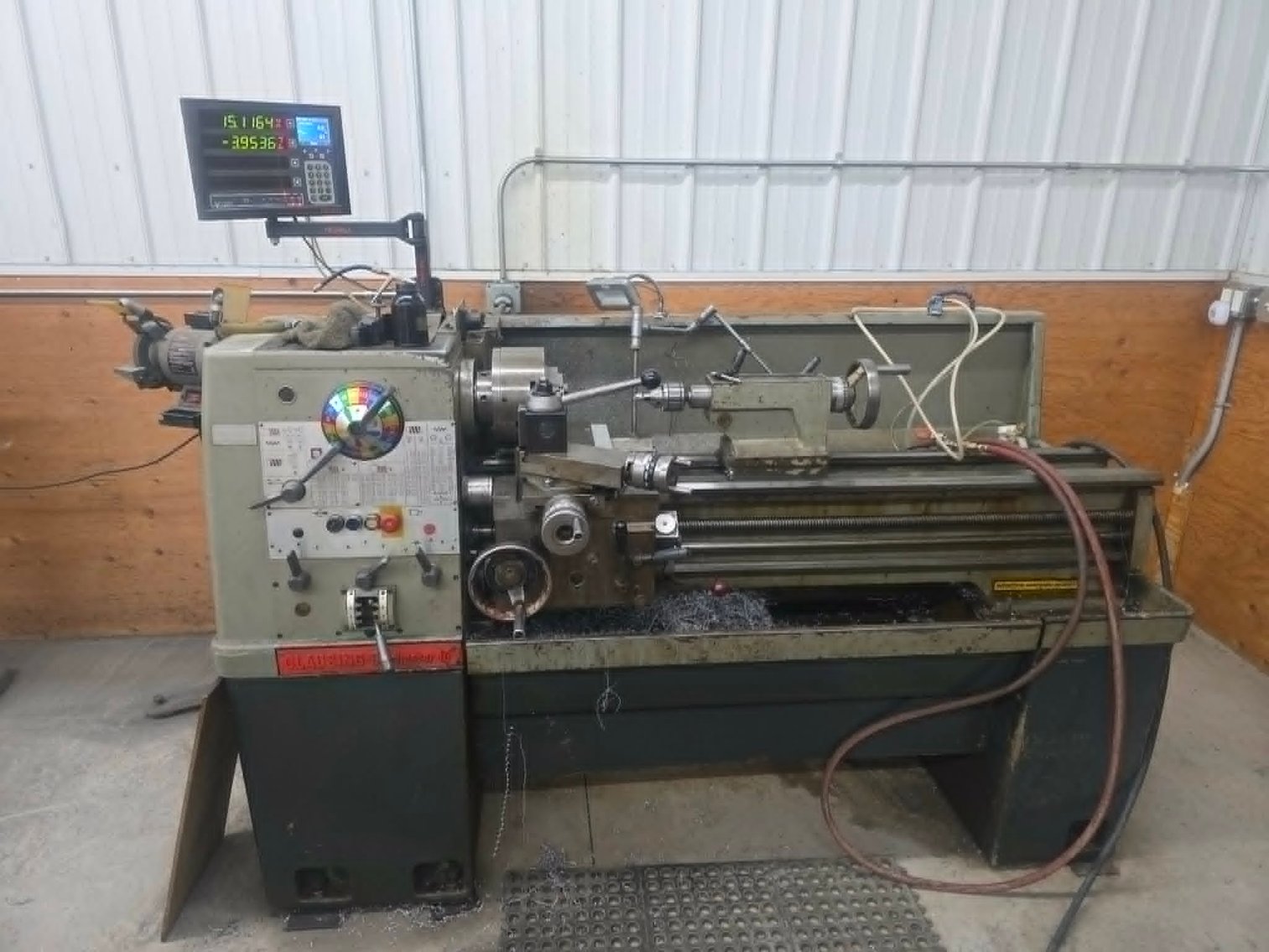 Image for Hobbyist Machine and Weld Shop
