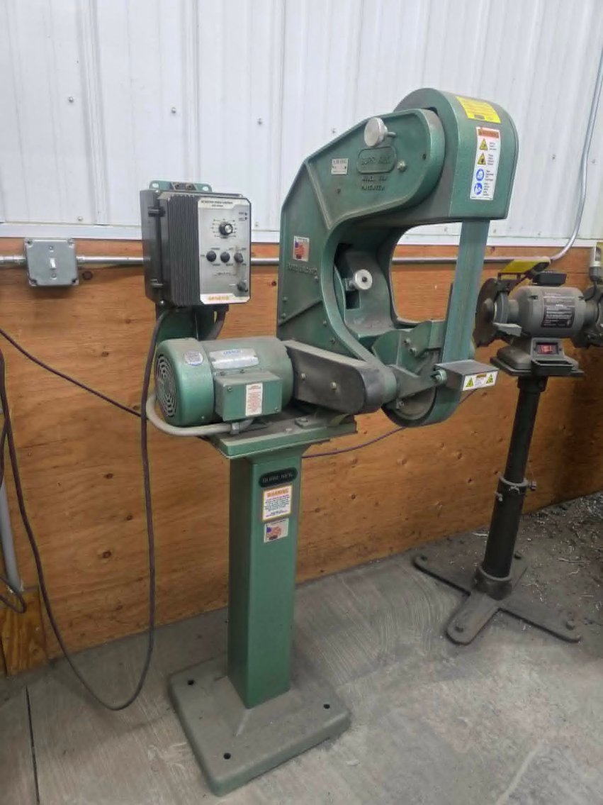 Image for Hobbyist Machine and Weld Shop