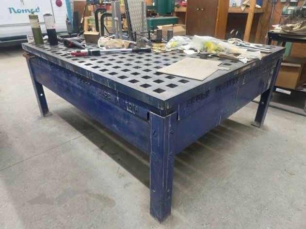 Image for Hobbyist Machine and Weld Shop