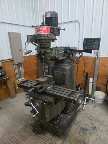 Image for Hobbyist Machine and Weld Shop