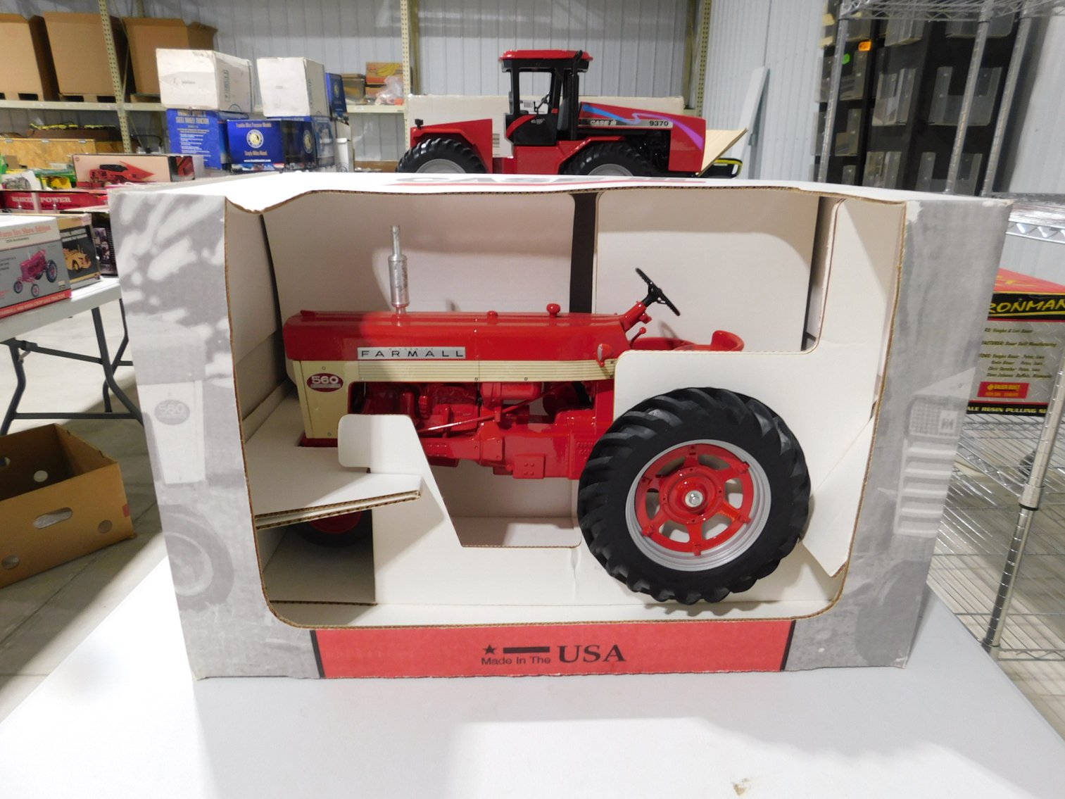 Image for Summer Kickoff Farm Toy Auction