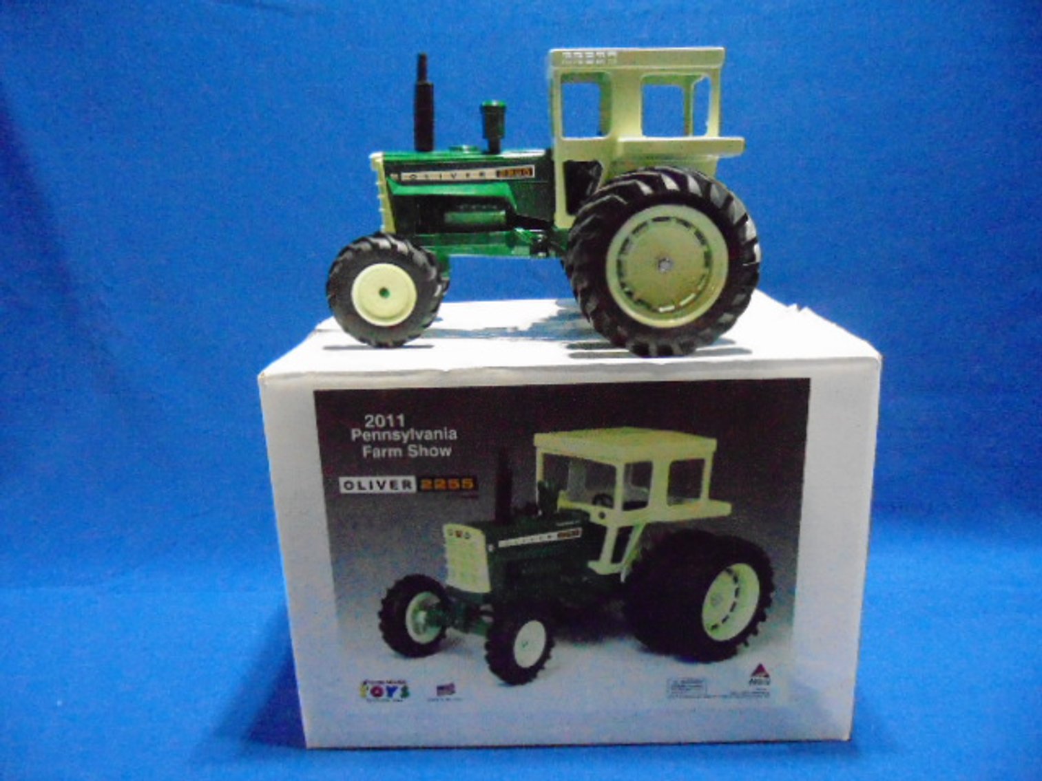 Image for October Dyersville Monthly Farm Toy Auction